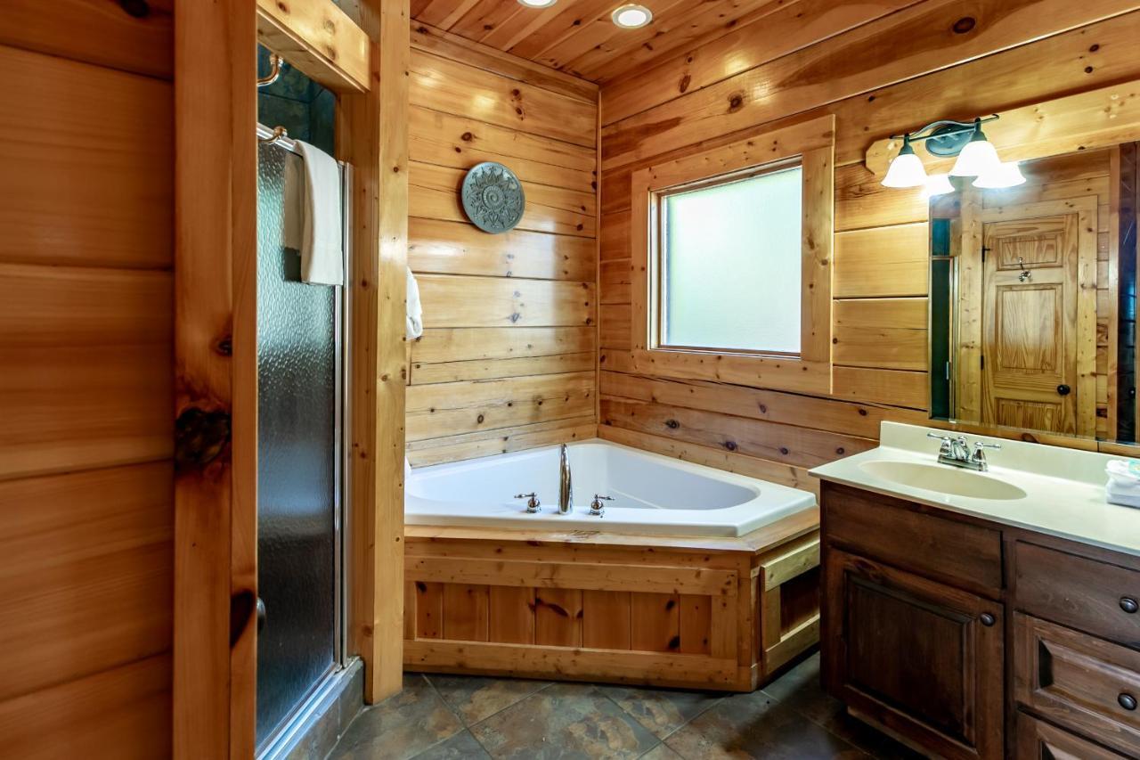 Smokystays 6 Bedroom Cabin Pigeon Forge Extérieur photo