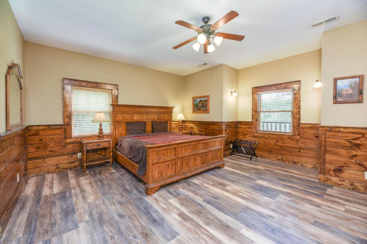 Smokystays 6 Bedroom Cabin Pigeon Forge Extérieur photo