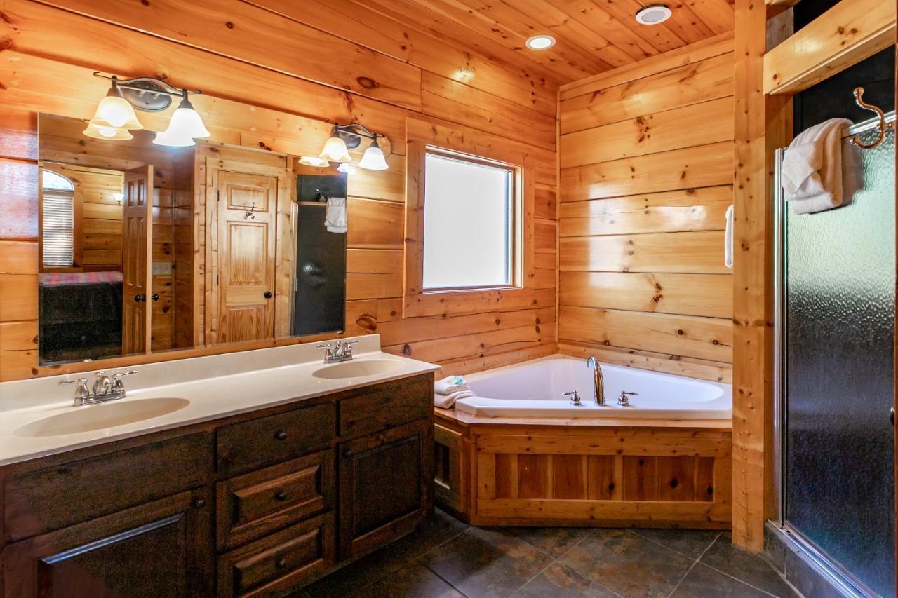 Smokystays 6 Bedroom Cabin Pigeon Forge Extérieur photo